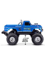 TRAXXAS TRA36334-4-R5 BIGFOOT 1/10 BL-2S HD