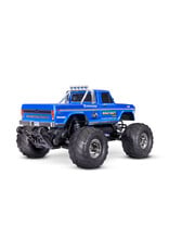 TRAXXAS TRA36334-4-R5 BIGFOOT 1/10 BL-2S HD