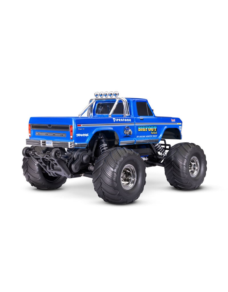 TRAXXAS TRA36334-4-R5 BIGFOOT 1/10 BL-2S HD