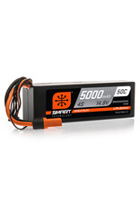 SPEKTRUM SPMX-1035 SMART POWERSTAGE SURFACE BUNDLE: 5000MAH 4S 50C LIPO BATTERY (IC5) / 100W S100 CHARGER