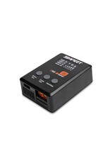 SPEKTRUM SPMX-1031 SMART POWERSTAGE SURFACE BUNDLE: 5000MAH 2S 50C LIPO BATTERY (IC3) / 100W S100 CHARGER