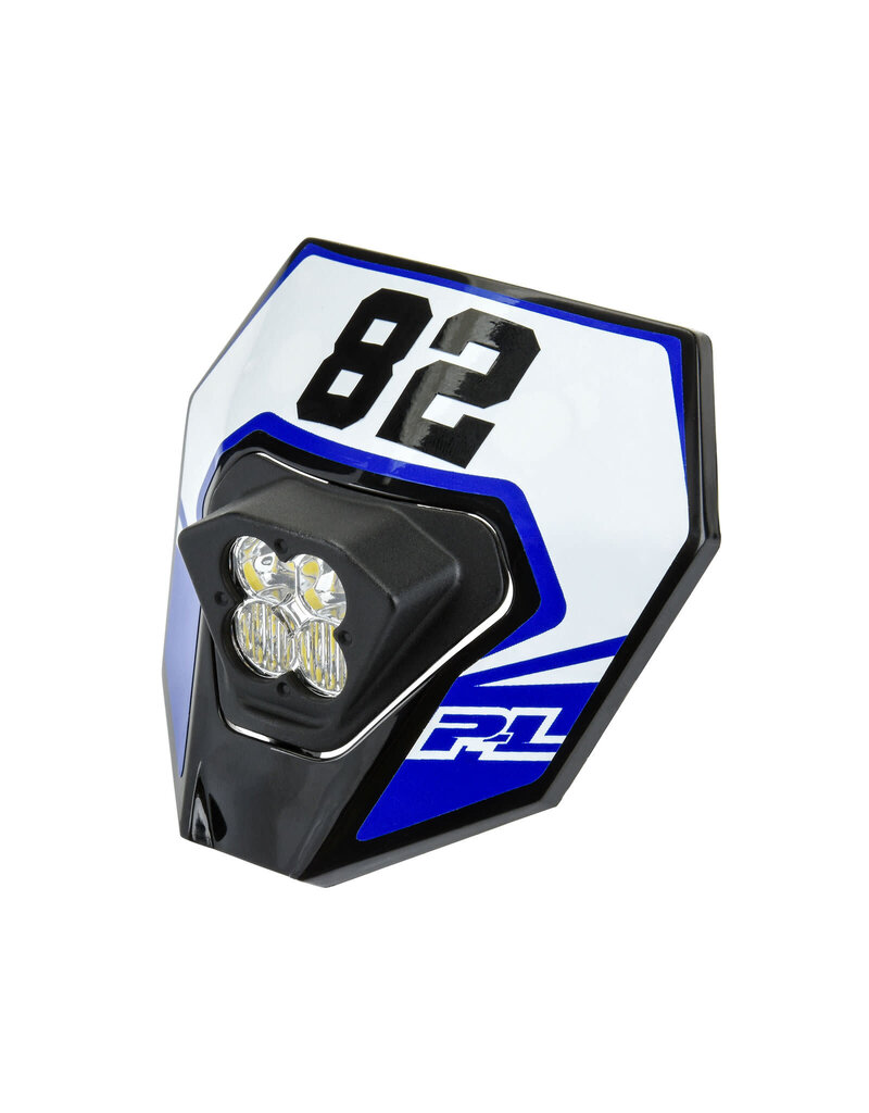 PROLINE RACING PRO640700 ENDURO LED HEADLIGHT KIT FOR PROMOTO