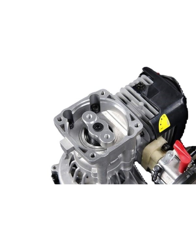 ROVAN RC RV95218S CNC BILLET ALUMINUM CLUTCH MOUNT OR MOST RC GAS ENGINES WITH STANDARD 54MM CLUTCHES