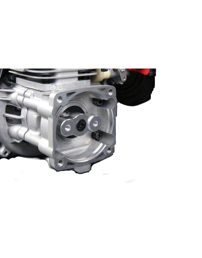ROVAN RC RV95218S CNC BILLET ALUMINUM CLUTCH MOUNT OR MOST RC GAS ENGINES WITH STANDARD 54MM CLUTCHES