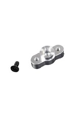 ROVAN RC RV95218S CNC BILLET ALUMINUM CLUTCH MOUNT OR MOST RC GAS ENGINES WITH STANDARD 54MM CLUTCHES