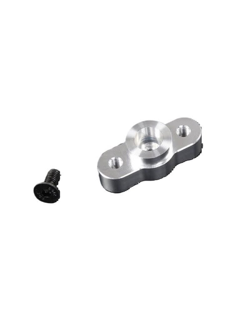 ROVAN RC RV95218S CNC BILLET ALUMINUM CLUTCH MOUNT OR MOST RC GAS ENGINES WITH STANDARD 54MM CLUTCHES