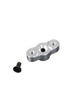 ROVAN RC RV95218S CNC BILLET ALUMINUM CLUTCH MOUNT OR MOST RC GAS ENGINES WITH STANDARD 54MM CLUTCHES