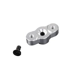 ROVAN RC RV95218S CNC BILLET ALUMINUM CLUTCH MOUNT OR MOST RC GAS ENGINES WITH STANDARD 54MM CLUTCHES