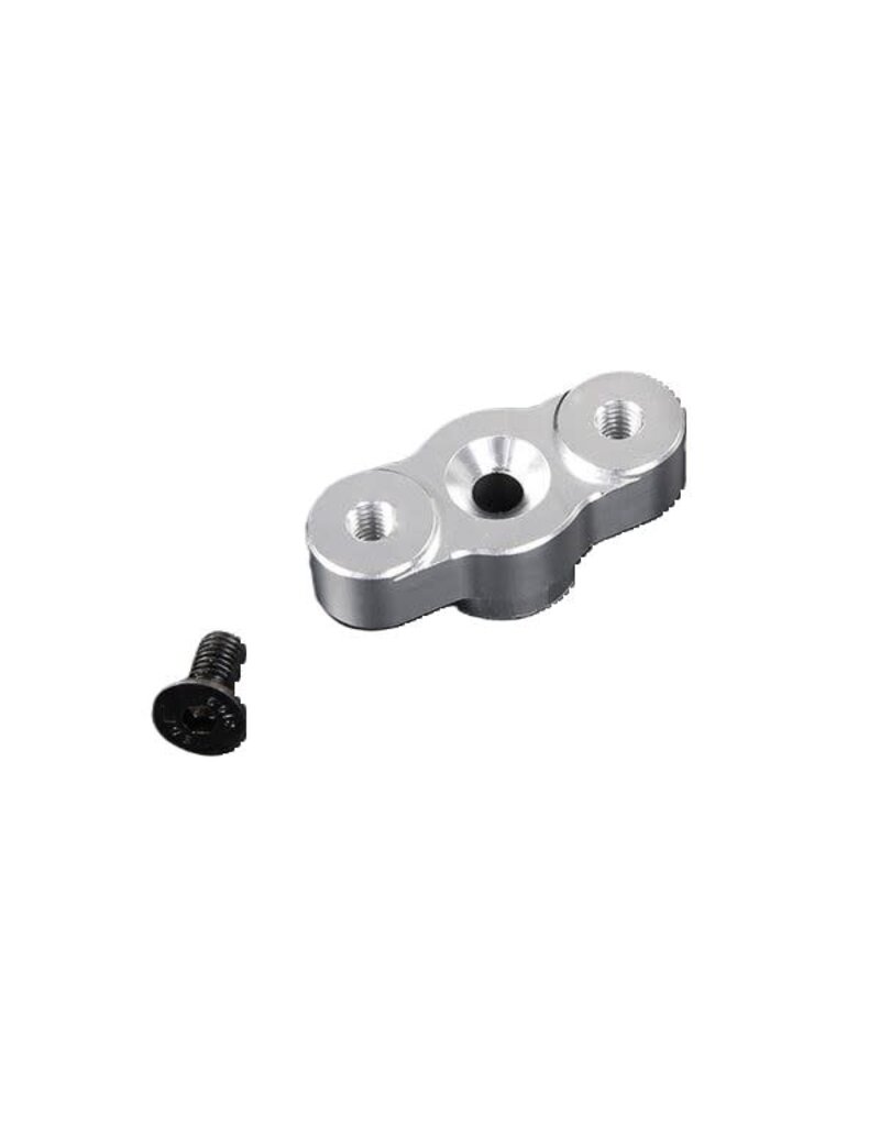 ROVAN RC RV95218S CNC BILLET ALUMINUM CLUTCH MOUNT OR MOST RC GAS ENGINES WITH STANDARD 54MM CLUTCHES
