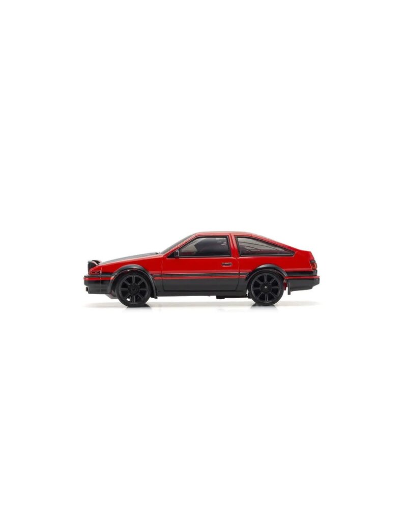 KYOSHO KYO66613 FIRST MINI-Z TRUENO AE86 RED