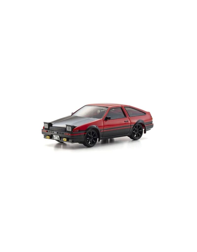 KYOSHO KYO66613 FIRST MINI-Z TRUENO AE86 RED