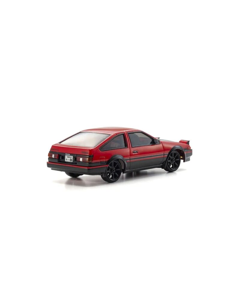 KYOSHO KYO66613 FIRST MINI-Z TRUENO AE86 RED