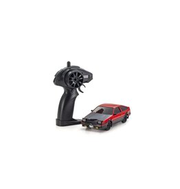 KYOSHO KYO66613 FIRST MINI-Z TRUENO AE86 RED