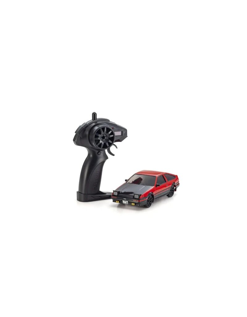 KYOSHO KYO66613 FIRST MINI-Z TRUENO AE86 RED