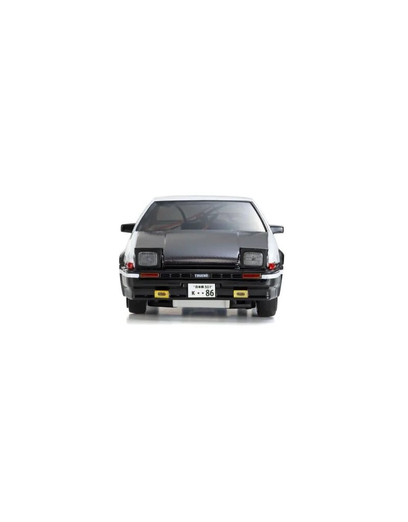 KYOSHO KYO66612 FIRST MINI-Z TRUENO AE86 WHITE