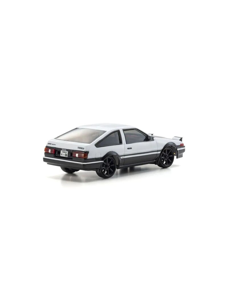 KYOSHO KYO66612 FIRST MINI-Z TRUENO AE86 WHITE