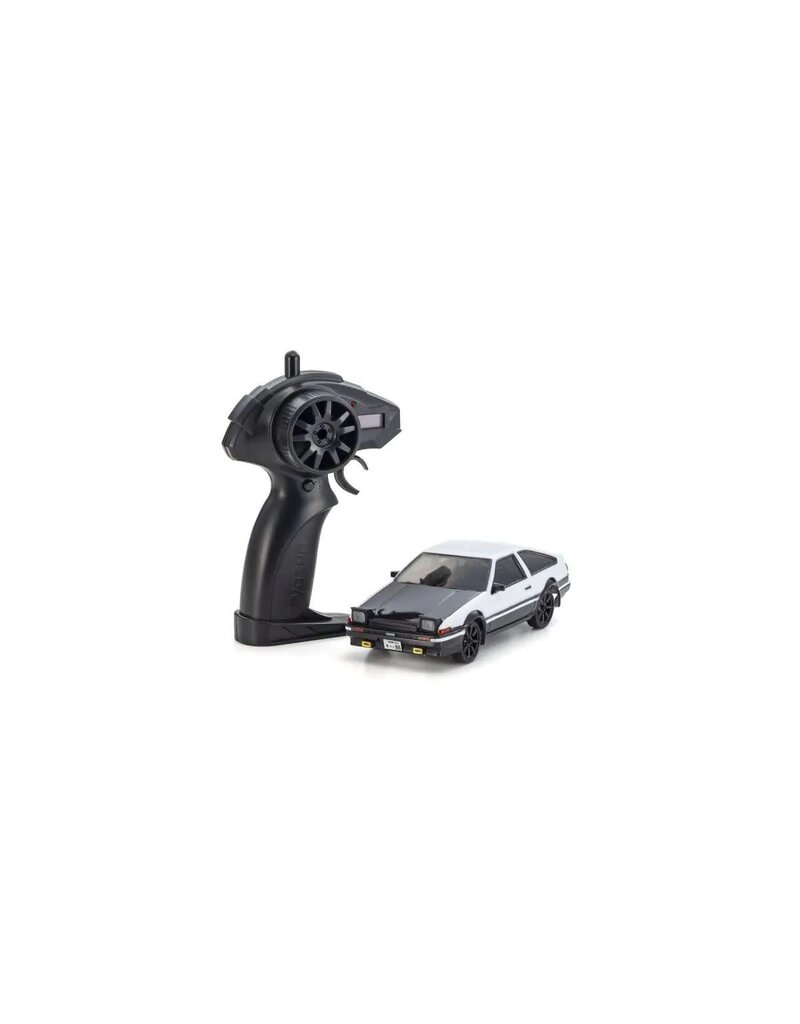 KYOSHO KYO66612 FIRST MINI-Z TRUENO AE86 WHITE