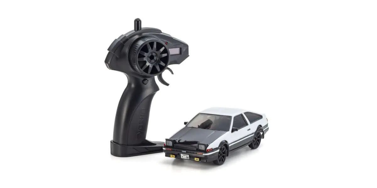 KYO66612 FIRST MINI-Z TRUENO AE86 WHITE