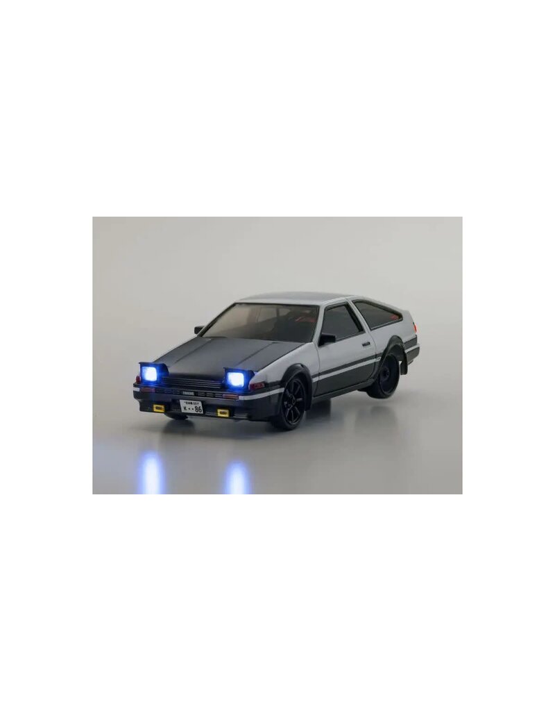 KYOSHO KYO66612 FIRST MINI-Z TRUENO AE86 WHITE