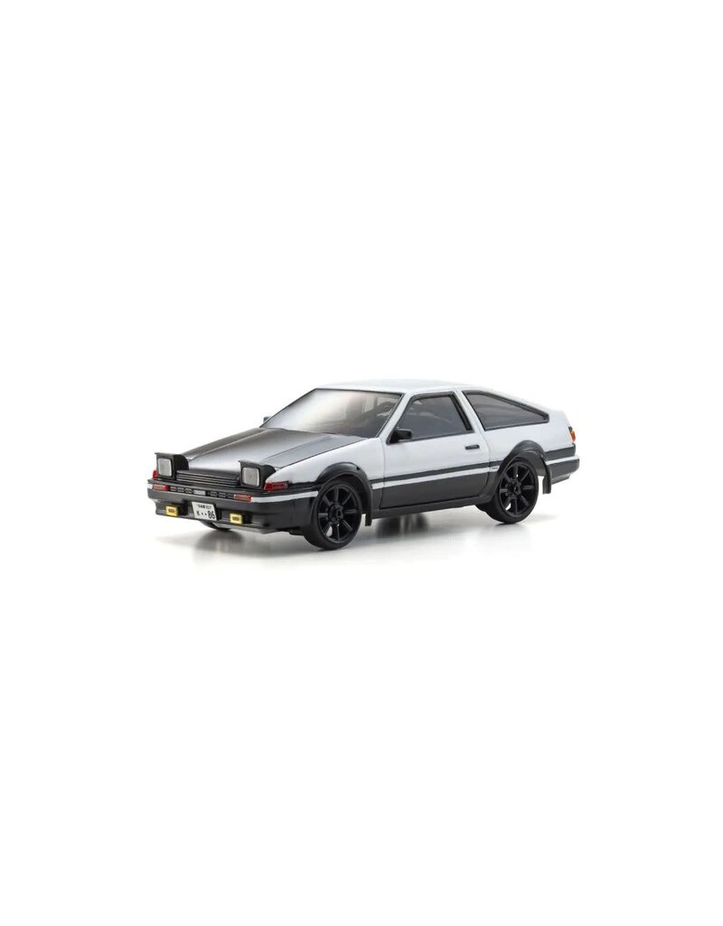 KYOSHO KYO66612 FIRST MINI-Z TRUENO AE86 WHITE