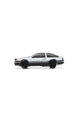 KYOSHO KYO66612 FIRST MINI-Z TRUENO AE86 WHITE