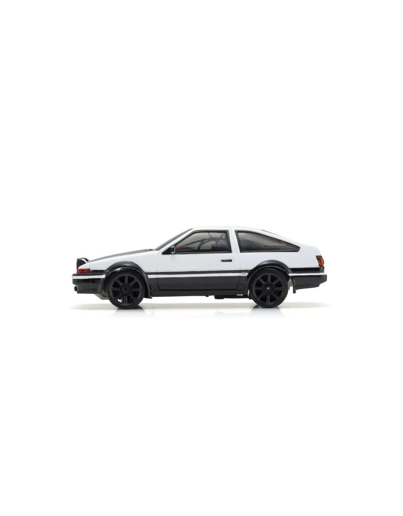 KYOSHO KYO66612 FIRST MINI-Z TRUENO AE86 WHITE