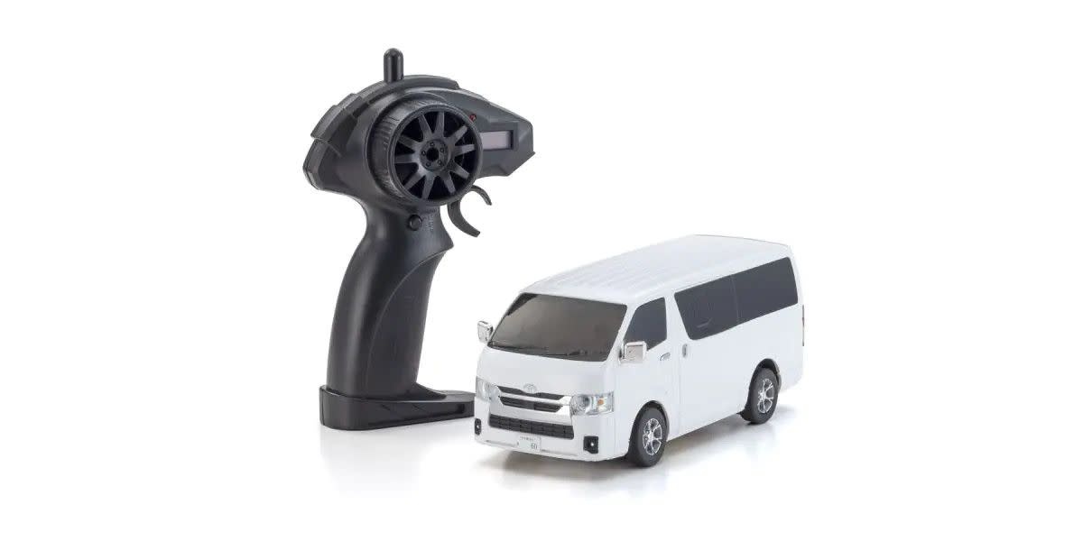 KYO66609 FIRST MINI-Z HI-ACE SUPER GL