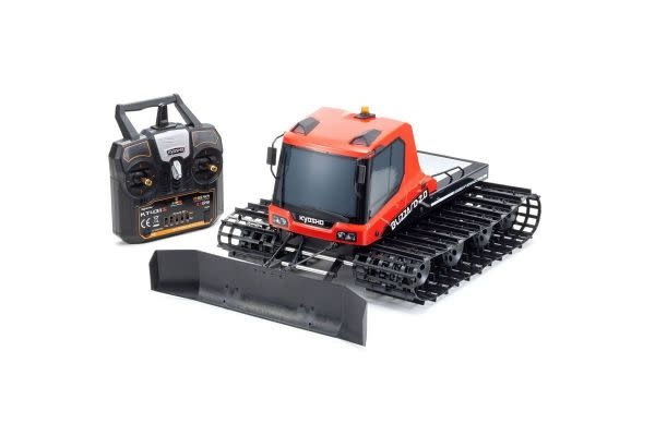 34902D - Scale EP Belt Vehicle Blizzard 2.0