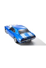 KYOSHO KYO34418T1C FAZER MKII 1969 CHEVY CAMARO Z/28 LE MANS BLUE