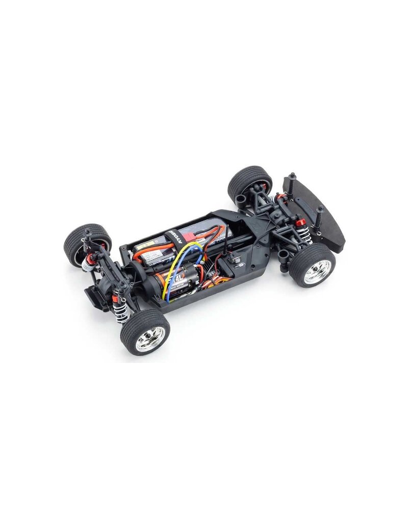 KYOSHO KYO34418T1C FAZER MKII 1969 CHEVY CAMARO Z/28 LE MANS BLUE