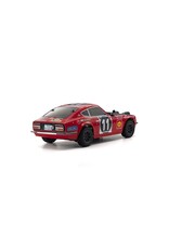 KYOSHO KYO34482T1 FAZER MKII 1971 DATSON 240Z RALLY