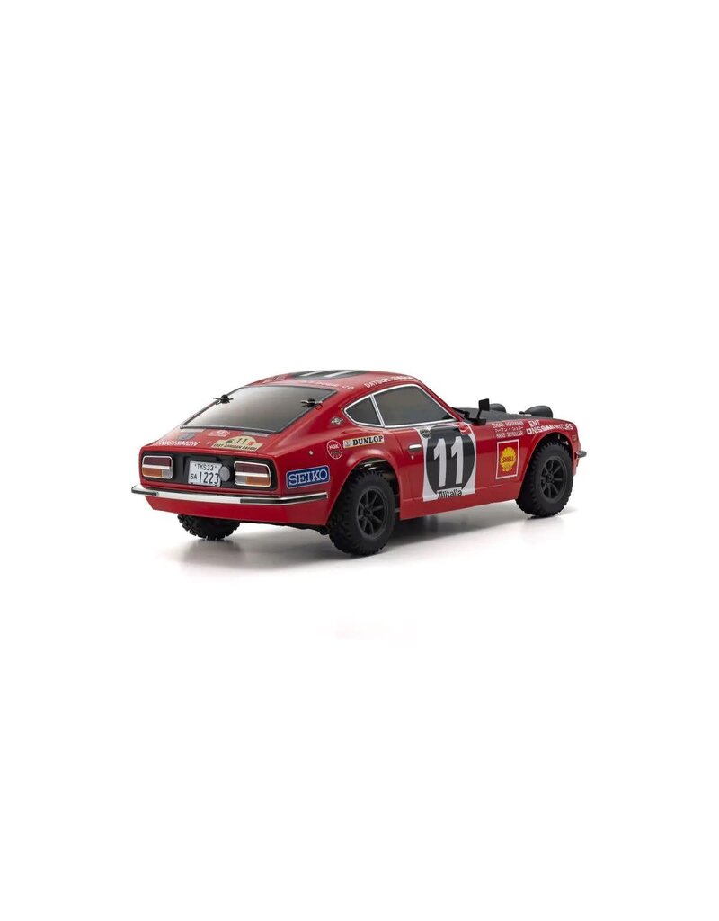KYOSHO KYO34482T1 FAZER MKII 1971 DATSON 240Z RALLY