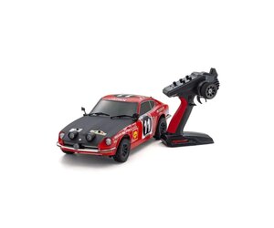 京商 1971 Datsun Fazer MK2 ラリー RTR オプション付属 KYO34482T1 FAZER MKII 1971 DATSON 240Z RALLY - My Tobbies - Toys