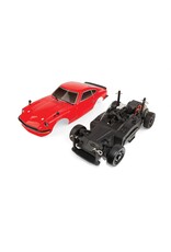 TEAM ASSOCIATED ASC20191C  SR27 DATSUN 240Z 1/27 RTR ELECTRIC 2WD ON-ROAD TOURING CAR COMBO (RED) W/2.4GHZ RADIO, BATTERY & CHARGER