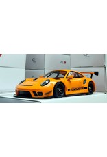 GL RACING GL-911-GT3-ORANGE PORSCHE 911 GT3-RS BODY: ORANGE