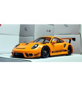 GL RACING GL-911-GT3-ORANGE PORSCHE 911 GT3-RS BODY: ORANGE