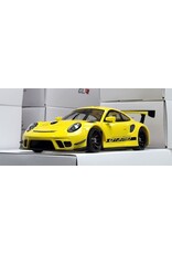 GL RACING GL-911-GT3-YELLOW PORSCHE 911 GT3-RS BODY: YELLOW