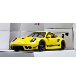 GL RACING GL-911-GT3-YELLOW PORSCHE 911 GT3-RS BODY: YELLOW