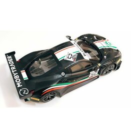 GL RACING GL-488-GT3-001 FERRARI 488 GT3 #52 LIVERY BODY: BLACK