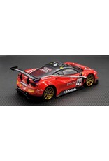 GL RACING GL-488-GT3-002 FERRARI 488 GT3 #51 LIVERY BODY: METALLIC RED