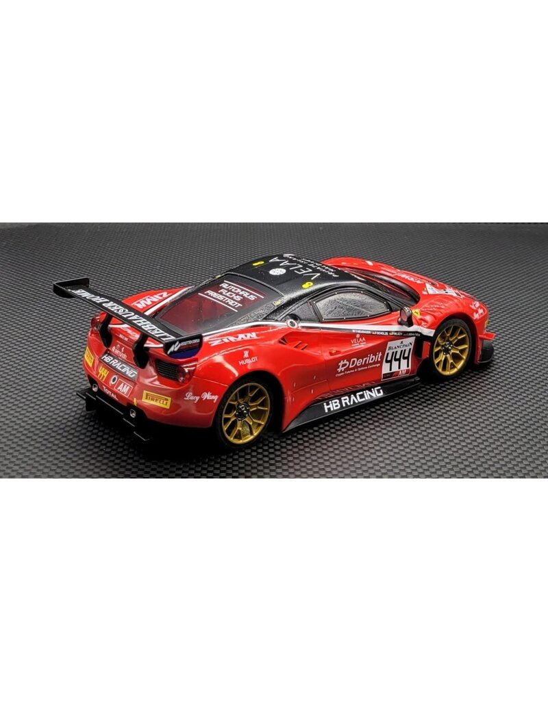 GL RACING GL-488-GT3-002 FERRARI 488 GT3 #51 LIVERY BODY: METALLIC RED