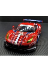 GL RACING GL-488-GT3-006 FERRARI 488 GT3 #68 LIVERY BODY: RED 68