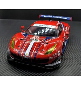GL RACING GL-488-GT3-006 FERRARI 488 GT3 #68 LIVERY BODY: RED 68
