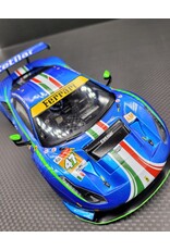 GL RACING GL-488-GT3-008 FERRARI 488 GT3 #47 LIVERY BODY: METALLIC BLUE