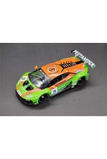 GL RACING GL-LBO-GT3-001 LAMBORGHINI HURACAN GT3 #19 LIVERY BODY: GREEN/ORANGE