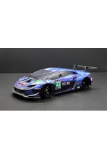 GL RACING GL-LBO-GT3-002 LAMBORGHINI HURACAN GT3 #44 LIVERY BODY: BLUE TRIANGLES