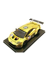 GL RACING GL-LBO-GT3-006 LAMBORGHINI HURACAN GT3 #15 LIVERY BODY: MIRROR GOLD