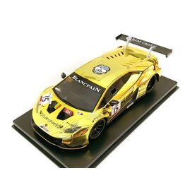 GL RACING GL-LBO-GT3-006 LAMBORGHINI HURACAN GT3 #15 LIVERY BODY: MIRROR GOLD