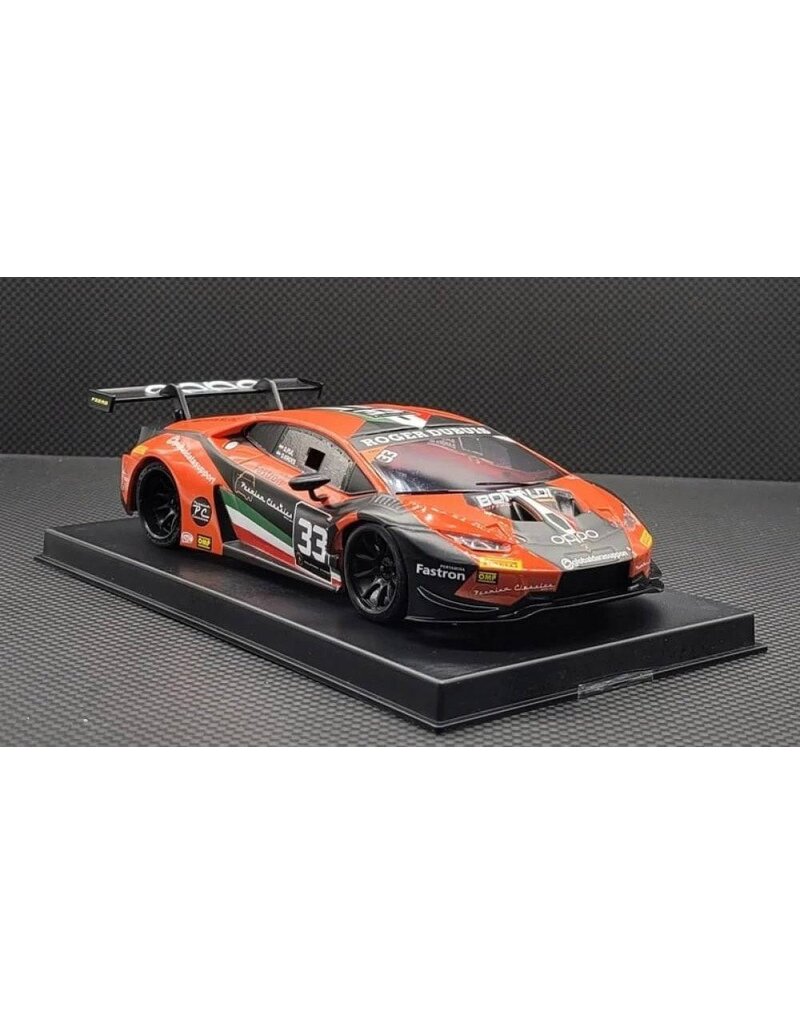 GL RACING GL-LBO-GT3-010 LAMBORGHINI HURACAN GT3 #33 LIVERY BODY: ORANGE