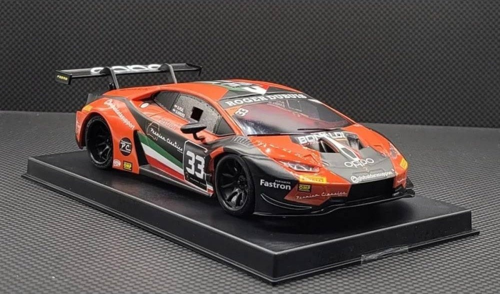 3レーシング ランボルギーニ 1/10LBGボディ Yahoo!オークション - 3レーシング 1/10 LGBボディキット